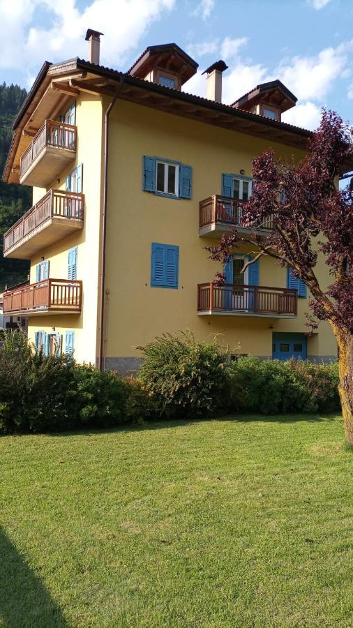 Appartamento Cortellini Pellizzano Esterno foto